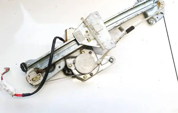Mazda 626 Sliding door window regulator with motor