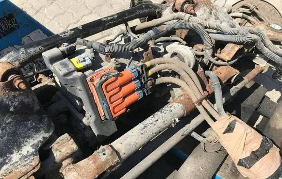 Citroen DS5 Electric car motor 9800189280 0437507008