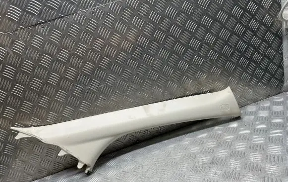 (A) pillar trim