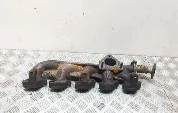 Volvo S60 Exhaust manifold
