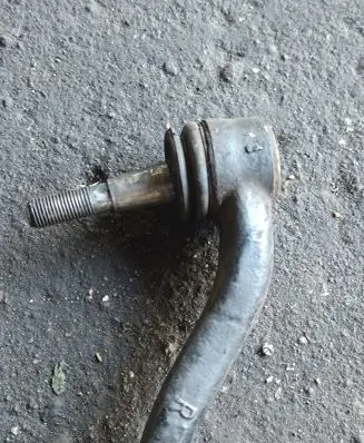 BMW X5 E53 Rear upper control arm/wishbone