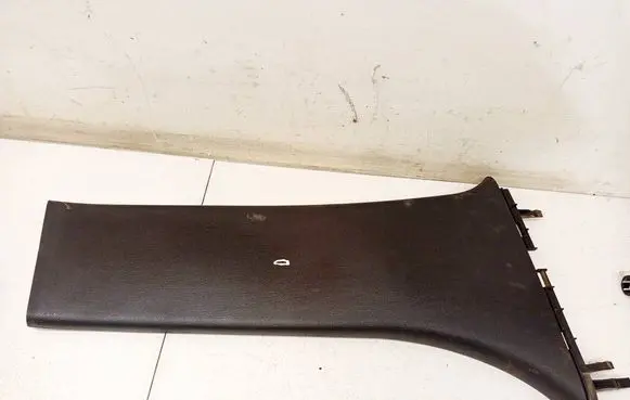 Skoda Superb B5 (3U) (B) pillar trim (top) 3B0867298D