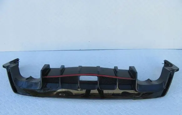 Honda Civic IX Rear bumper lower part trim 71502TV8E000