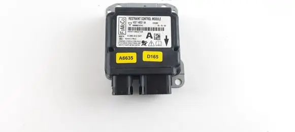 Ford Edge II Airbag control unit/module H2GT14B321AA 0285013547 6800002197AC