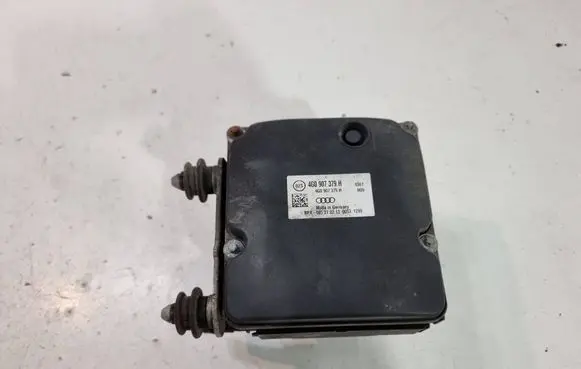 Audi A6 S6 C7 4G ABS Pump 4G0907379H 00531299