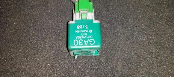 Mazda 626 Other relay ga30 3j28