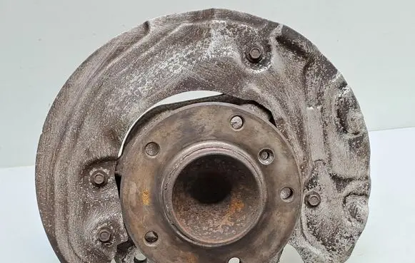 BMW 1 E81 E87 Front wheel hub 6764444 31216764444 AC42100