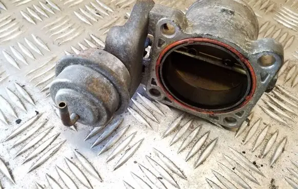 Renault Espace - Grand espace IV Throttle valve