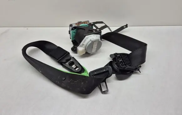 Porsche Cayenne (92A) Front seatbelt 7P0857705G 7P0857705GHCP 7N0857737