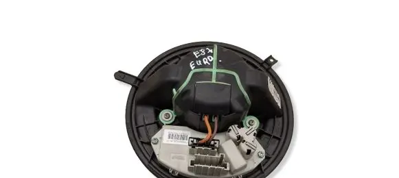 BMW 1 E81 E87 Heater fan/blower 985465S