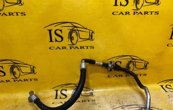 Porsche Cayenne (92A) Air conditioning (A/C) pipe/hose 7P6820744E