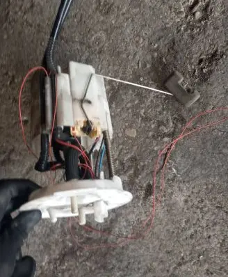 Volvo V70 In-tank fuel pump 31372892