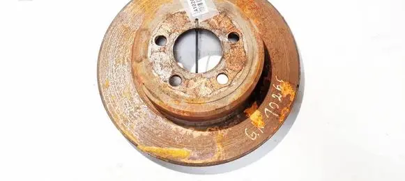 Chrysler 300 - 300C Rear brake disc ventiliuojamas