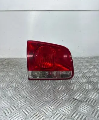 Volkswagen Touareg I Tailgate rear/tail lights 28269003