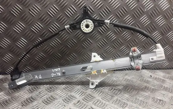 Mazda 6 Front window lifting mechanism without motor NOCODE