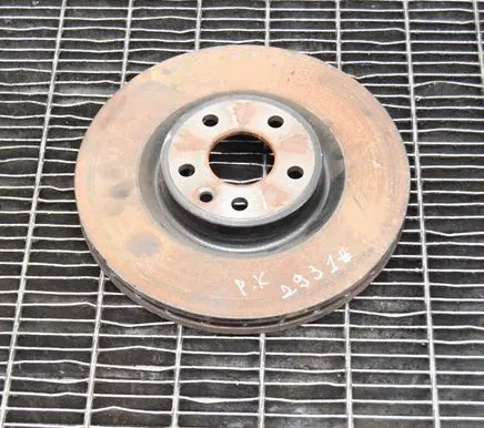 Jaguar E-Pace Front brake disc J9C31125AA