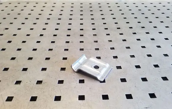 Audi Q5 SQ5 Battery bracket 8R0803123A