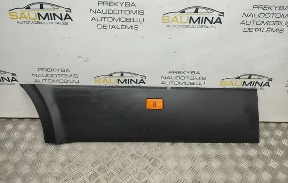 Volkswagen Crafter side skirts sill cover 7C3853536