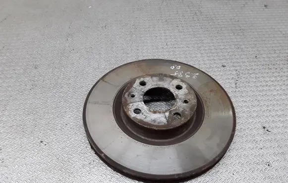 Fiat Stilo Front brake disc