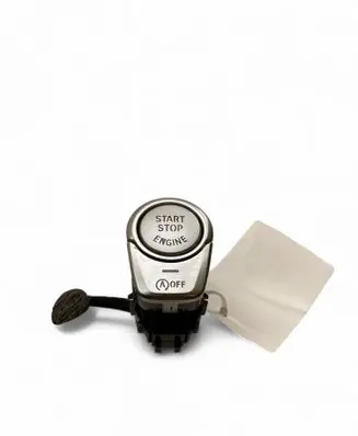 BMW 7 G11 G12 Engine start stop button switch 9869563