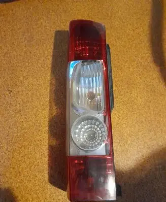 Fiat Ducato Rear/tail lights