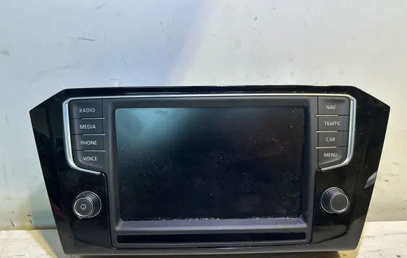 Volkswagen PASSAT B8 Screen/display/small screen 5G0919606 AAH63000