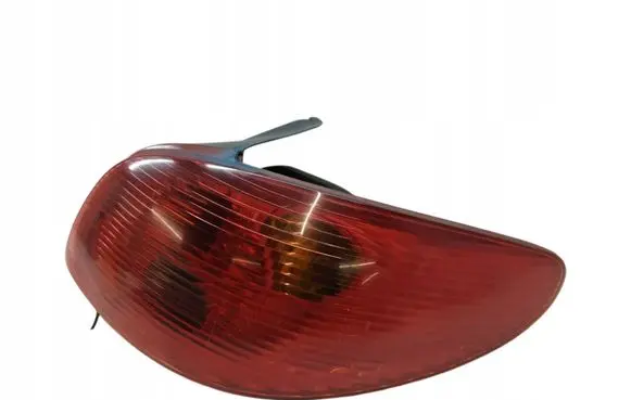 Peugeot 206 Rear/tail lights 