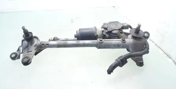 Honda Accord Front wiper linkage and motor