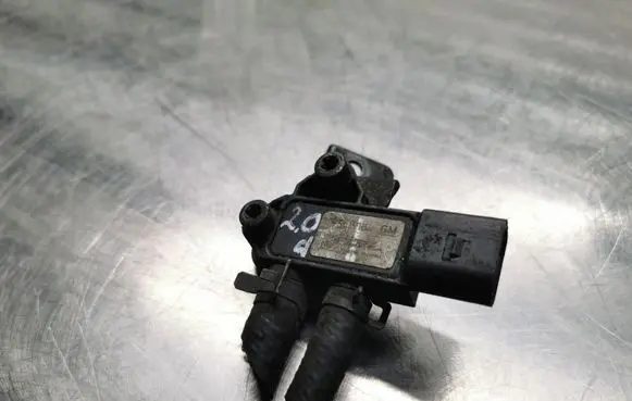 Exhaust gas pressure sensor