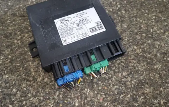 Ford Focus Other control units/modules 98AG15K600DB