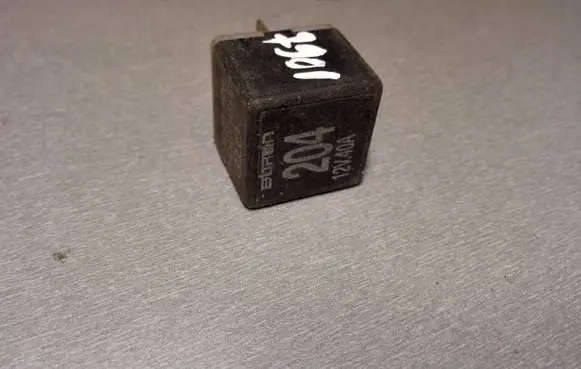 Audi A6 S6 C5 4B Other relay 431951253H