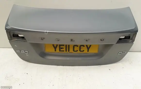 Volvo S60 Tailgate/trunk/boot lid