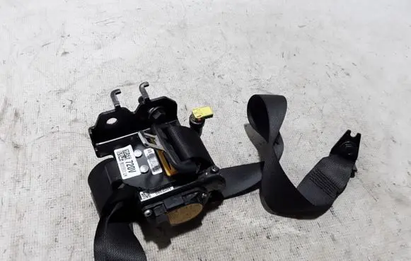 KIA Niro Rear seatbelt 89870AT200CCV
