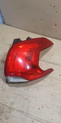 Peugeot 2008 I Rear/tail lights 9678074380