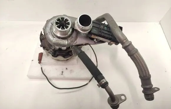 Audi Q7 4L Turbo 057145721Q GTB1749VK 7634935