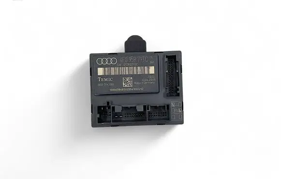 Audi A6 S6 C6 4F Door control unit/module 4F0959793C 4F0910793C 0033TFK0001
