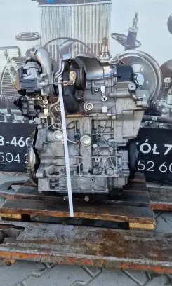 Volkswagen Golf VII Engine CZC