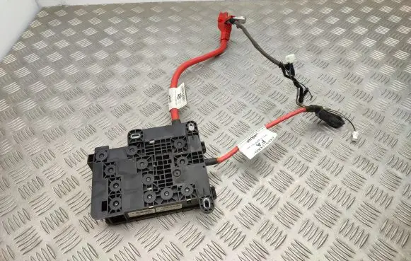 Positive wiring loom