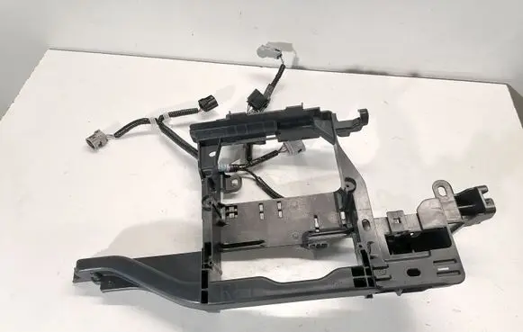 Lexus LS 500 Front passenger seat console base 7181A50010