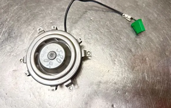 Volvo S80 Seat fan/blower 31110697 CF213003 143188
