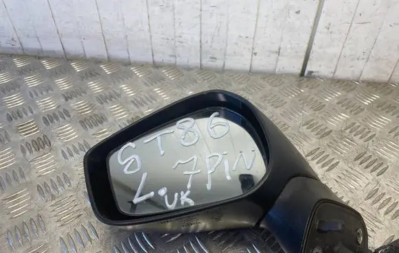 Toyota GT 86 Front door electric wing mirror A048695
