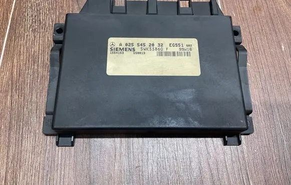 Mercedes-Benz SL R129 Gearbox control unit/module 0255452032 A0255452032