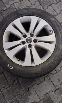 KIA Sportage R18 alloy rim 5X114