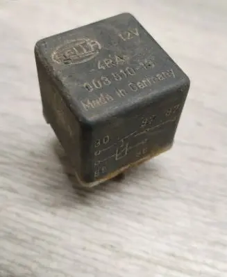 Volkswagen II LT Other relay 003510-13