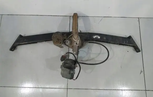 Ford Focus Tow bar set