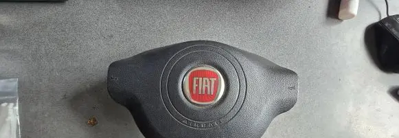 Fiat Scudo Steering wheel airbag PA1025404 122757002560