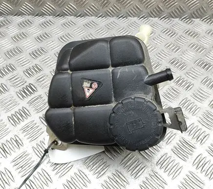 Mercedes-Benz ML W166 Coolant expansion tank/reservoir A1665000049