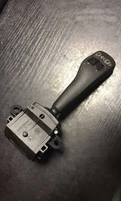 BMW 3 E46 Wiper control stalk 8363664