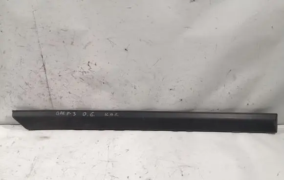 Volkswagen Golf III Rear door trim (molding) 1H4853754