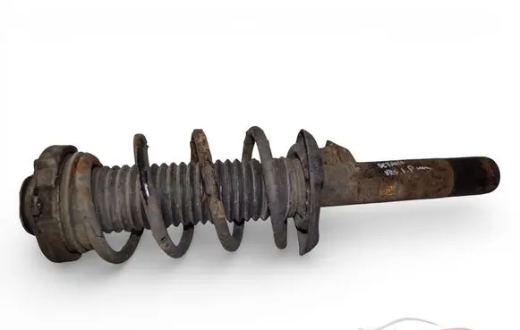Skoda Octavia Mk2 (1Z) Front shock absorber with coil spring 1K0412331C